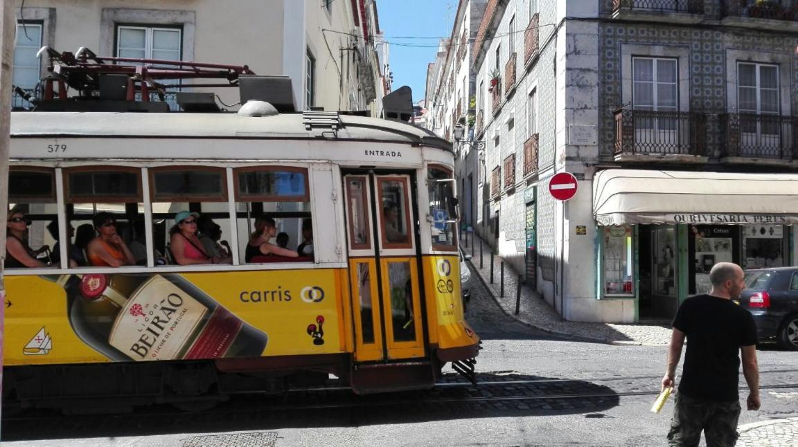 Casa da Rua Fresca Lisboa Exterior foto