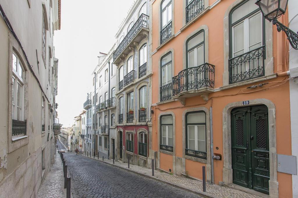 Casa da Rua Fresca Lisboa Exterior foto