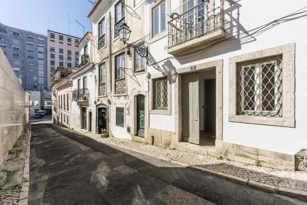 Casa da Rua Fresca Lisboa Exterior foto